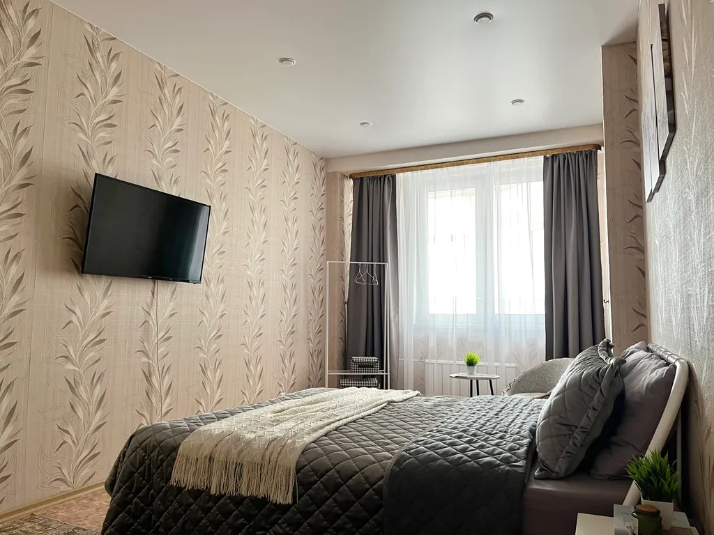 Квартира Просторная квартира в удобном расположении — Красноярск