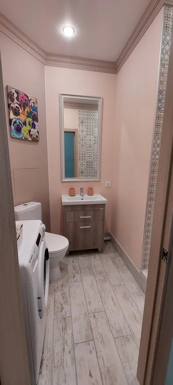 Квартира с видом на парк и закаты