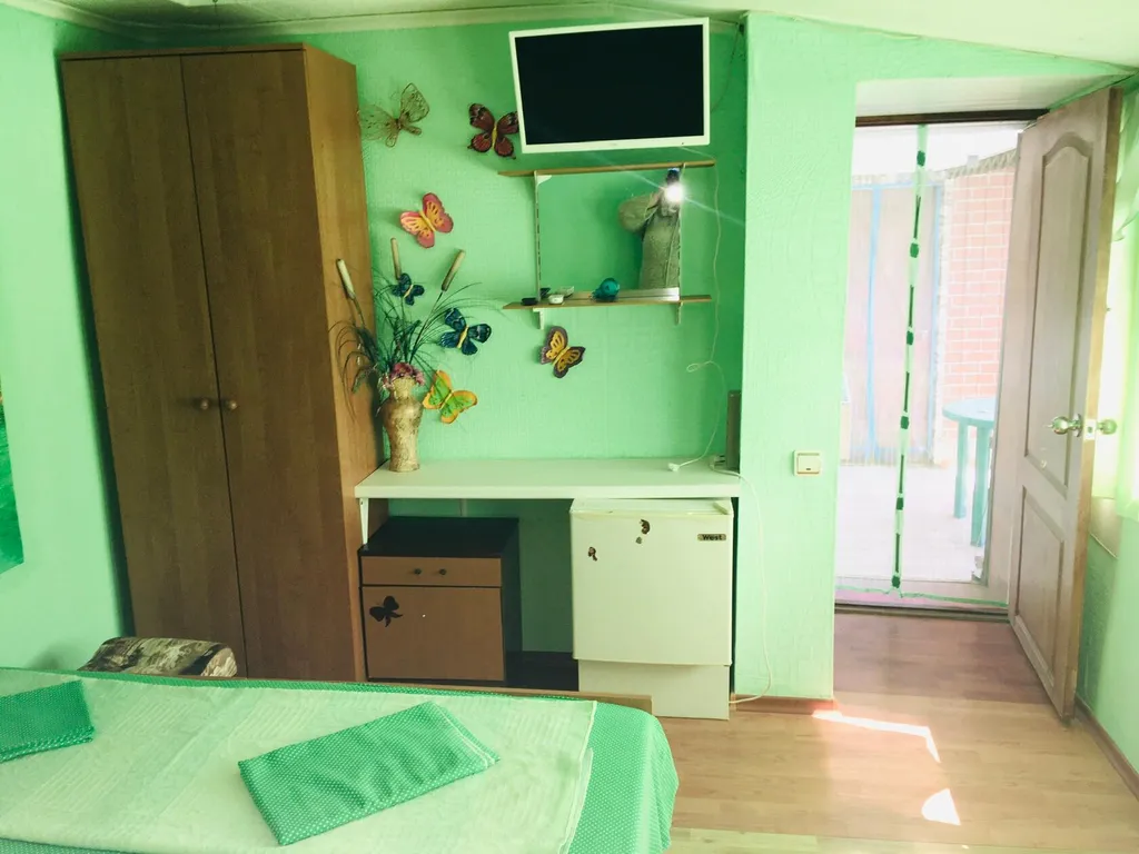 Квартира Семейный — аренда посуточно в Феодосия