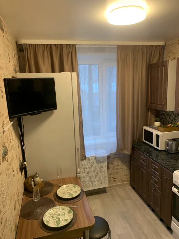 2-комнатная Квартира