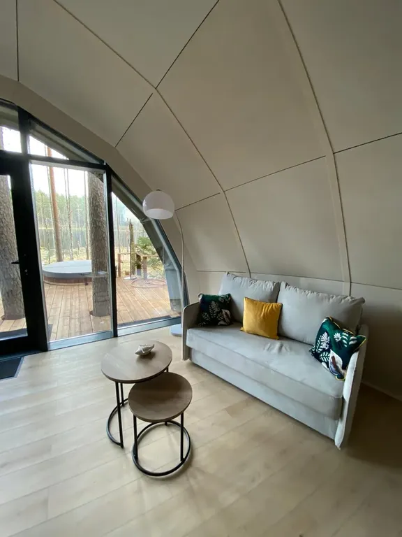 1-комнатный Дом