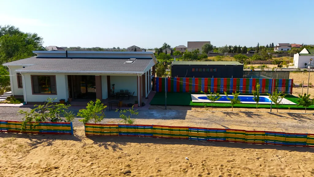 Дача Гилавар недалеко от seabreeze