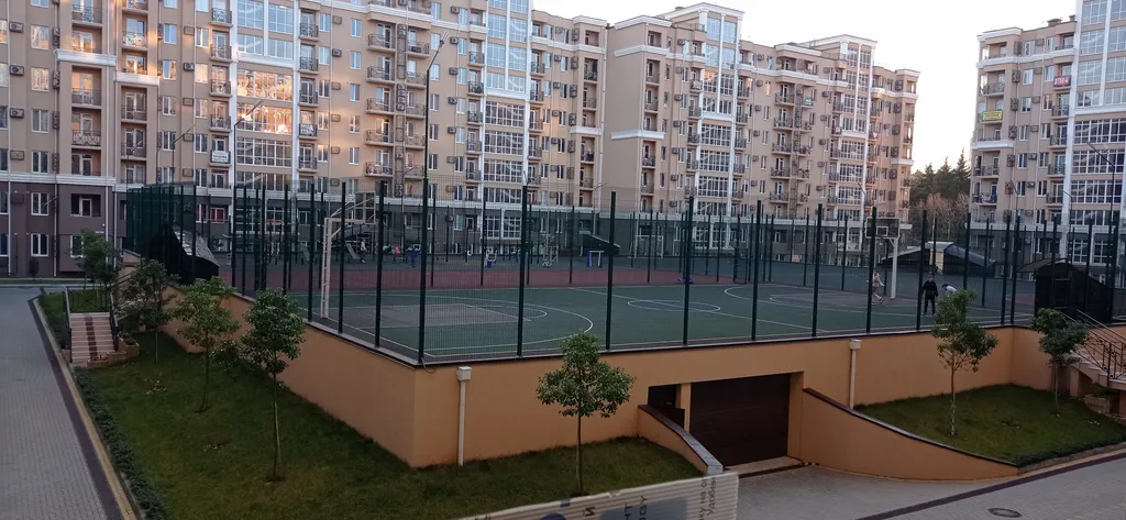 Квартира Квартира ЖК Семейный — Сочи