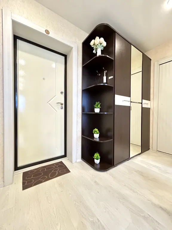 Уютная квартира класса комфорт с шикарным видом