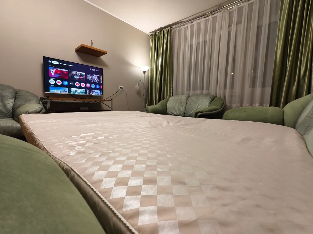 Комфортная трехкомнатная квартира в центре