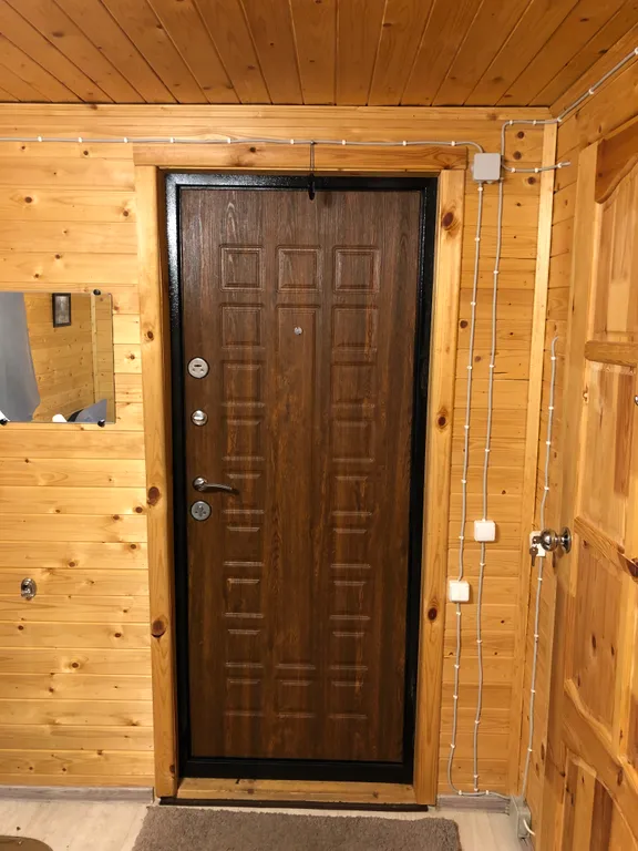 Домик в деревне