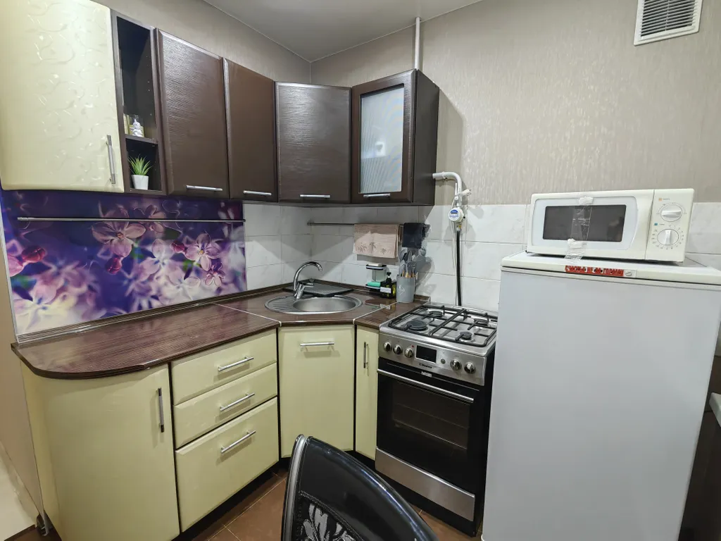 Уютная квартира в самом центре микрорайона Гайва