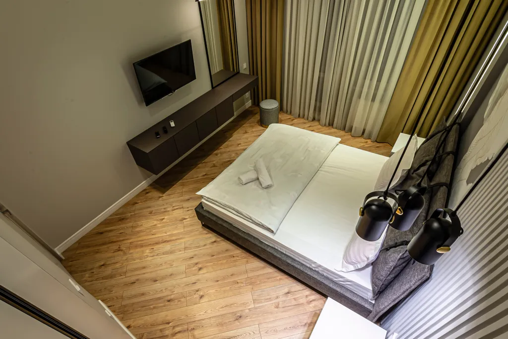 VIP Апартамент в центре в жк Метрополь