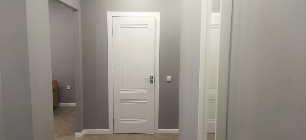 Уютная квартира в тихом спальном районе