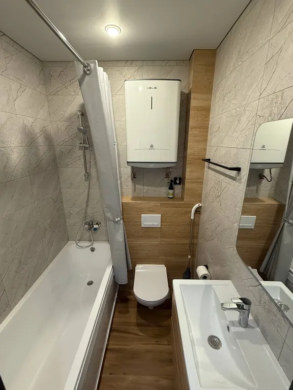 Уютная квартира с панорамным видом на море