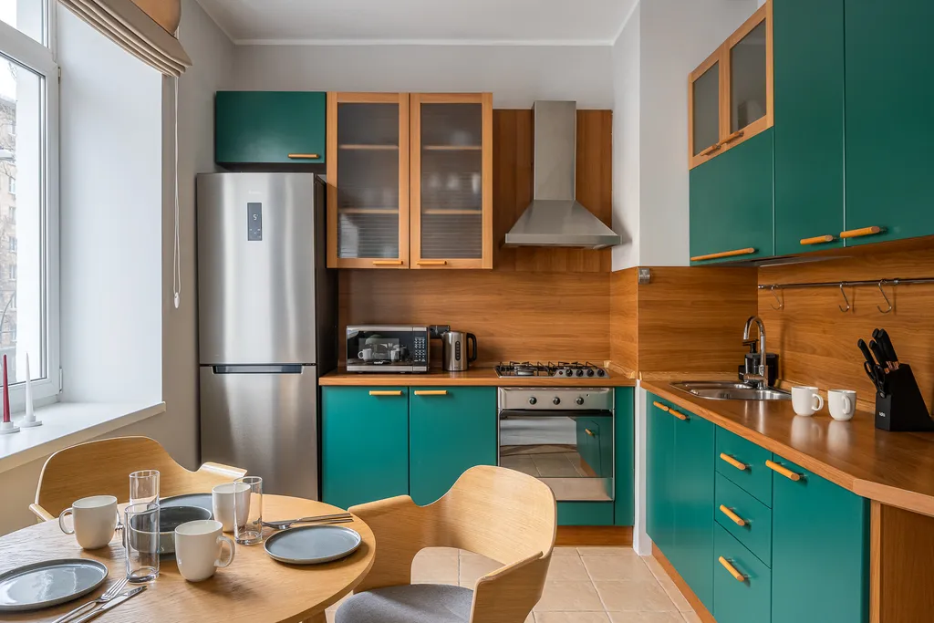 Квартира Апартаменты Comfort life на Академической — Москва