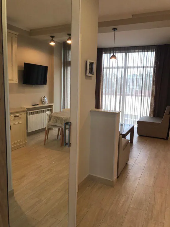 Пиацца апартамент