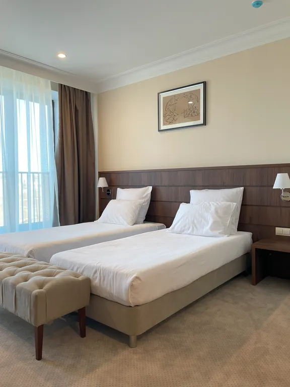 Квартира Комната — аренда посуточно в Дагестанские Огни