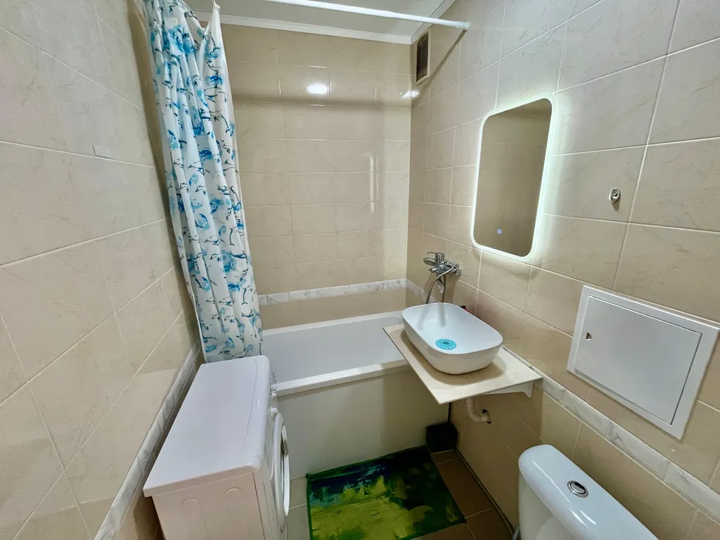 Квартира Квартира Студия в Анапе в районе высокого берега — Анапа