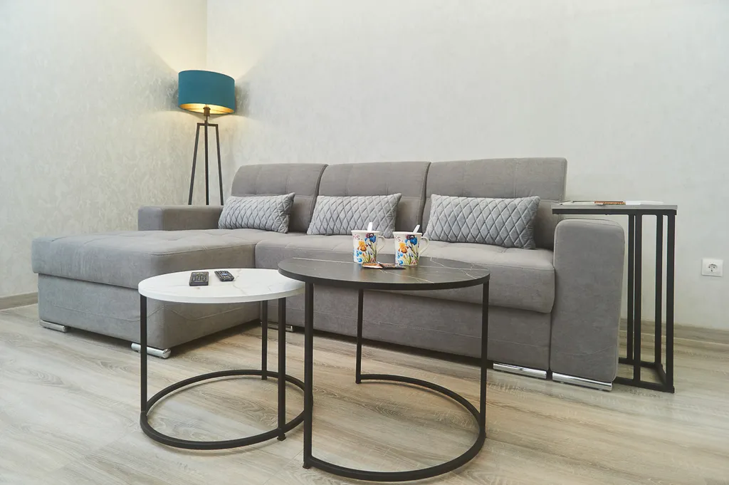 Двухкомнатная бизнес класса в ЖК Олимп на Западной поляне