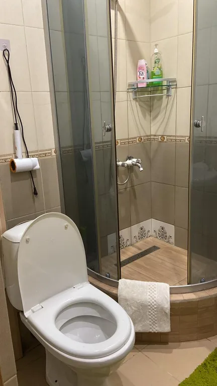 Удобная квартира в центре