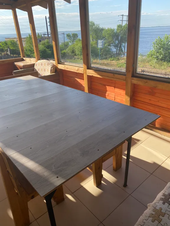 Уютный домик на Волге