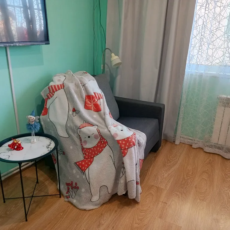 Уютная квартира рядом с морем, жилье для отдыха в центре