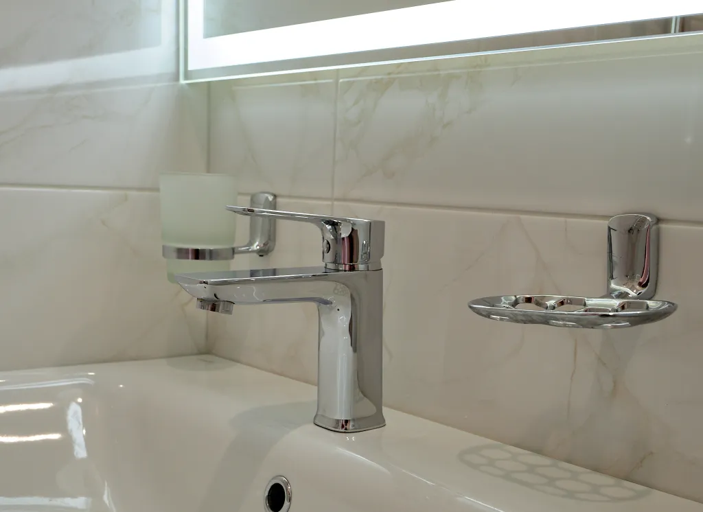 Апартамент в центре города с панорамным видом