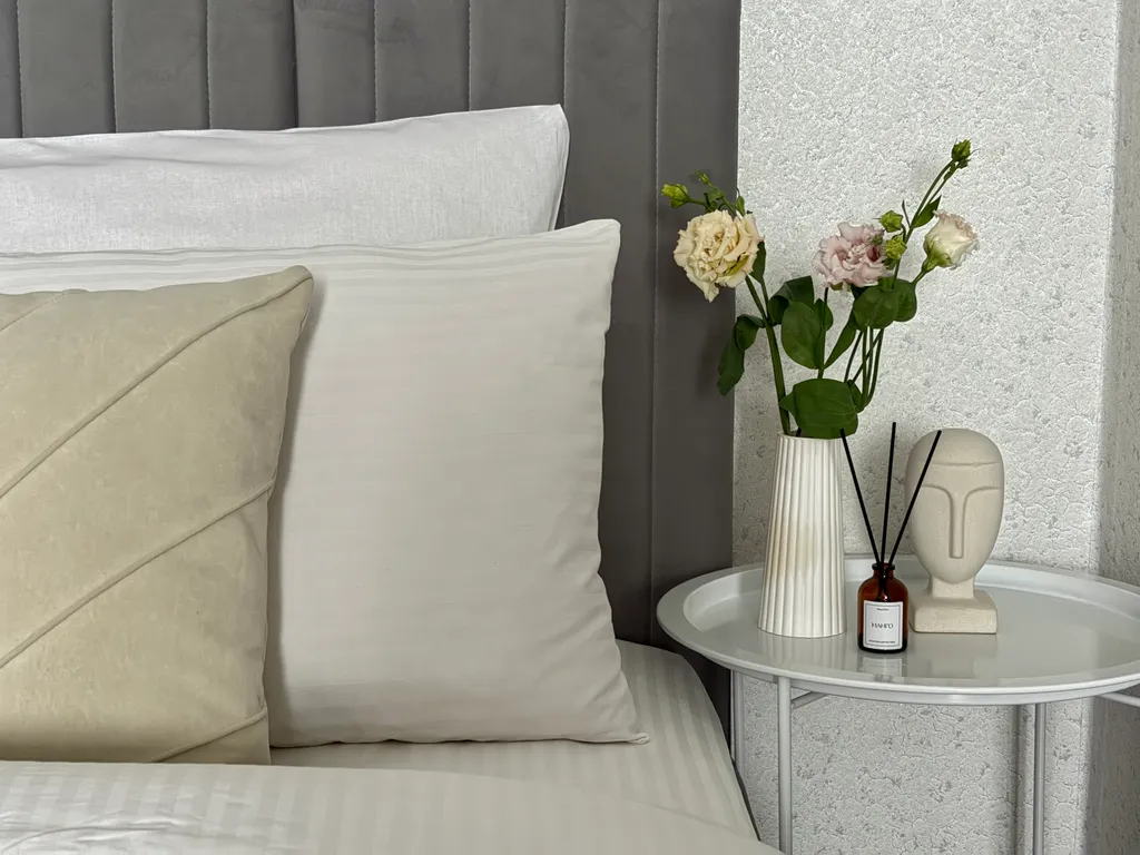 Бесконтактное заселение (микрорайон Центр)