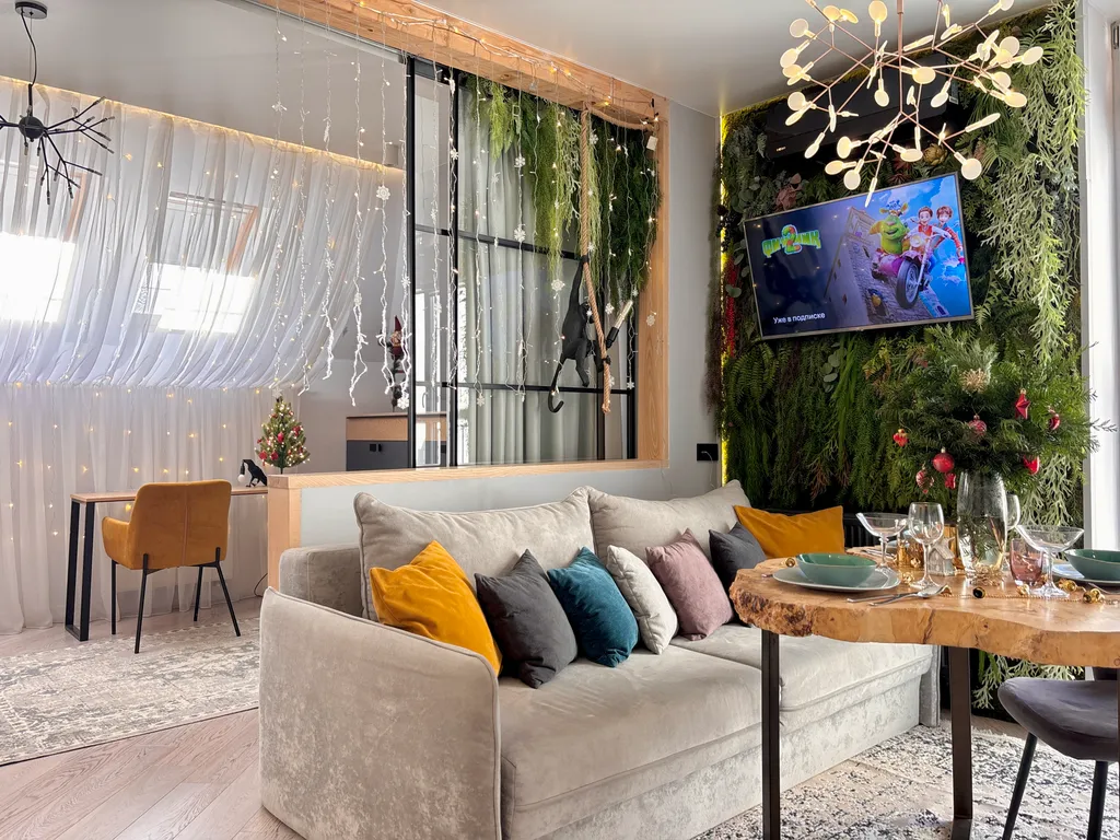 Квартира Апартамент greenmeet house — аренда посуточно в Светлогорск