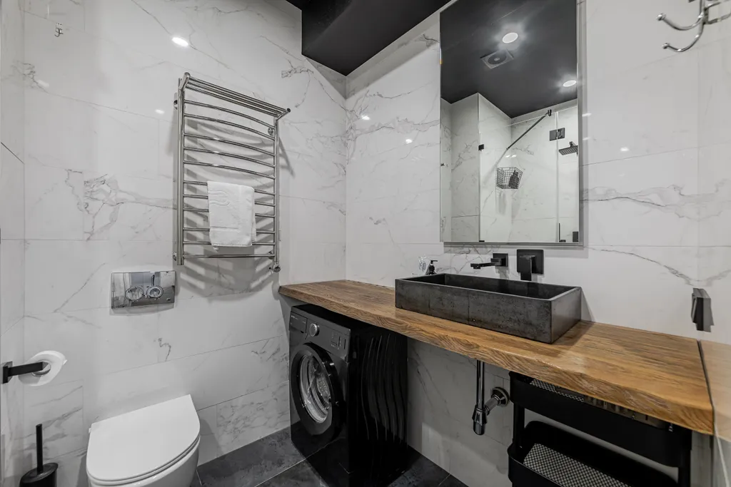 Квартира Квартира Студия в премиальном комплексе Art Residence — Москва