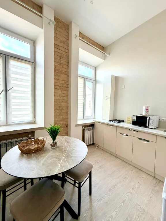 Дизайнерская квартира в самом сердце города