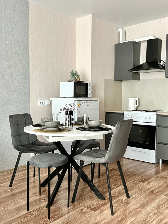 Квартира Квартира в центре города — Красноярск