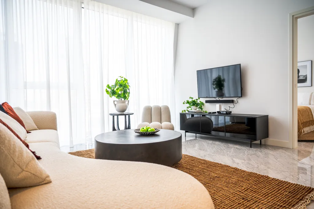 Bright 1BR in the Pad by Omniyat | Business Bay