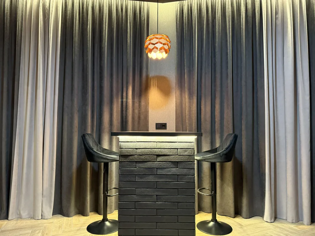 Апартаменты люкс в центре на набережной