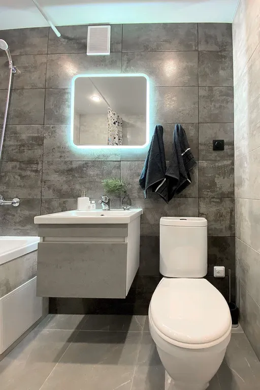 Стильная квартира- студия в новом жк