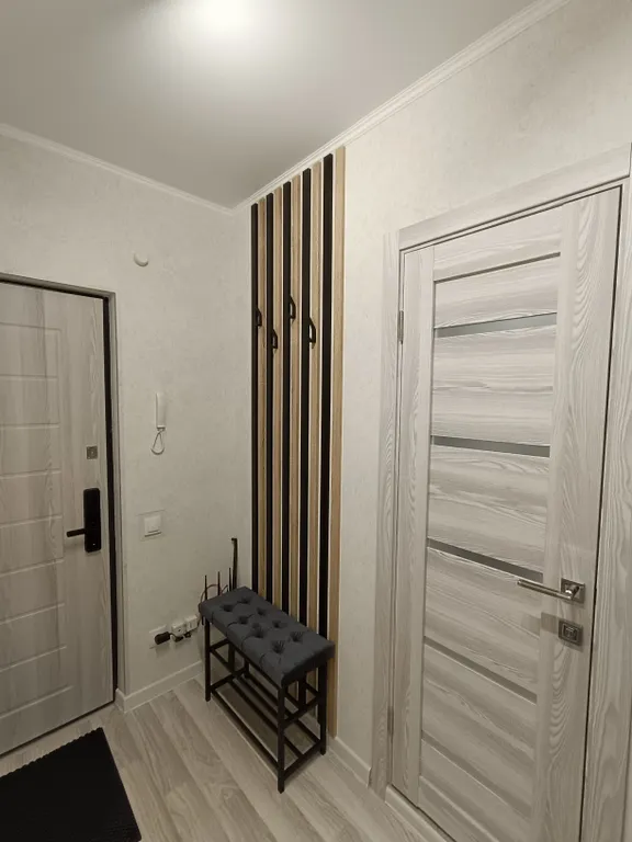 Уютная студия с 2-мя кроватями