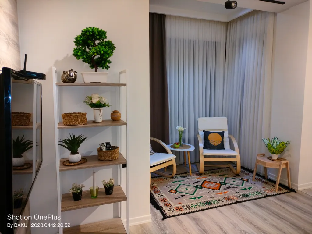 Уютная квартира в центре с трансфером и отличной шумоизоляцией