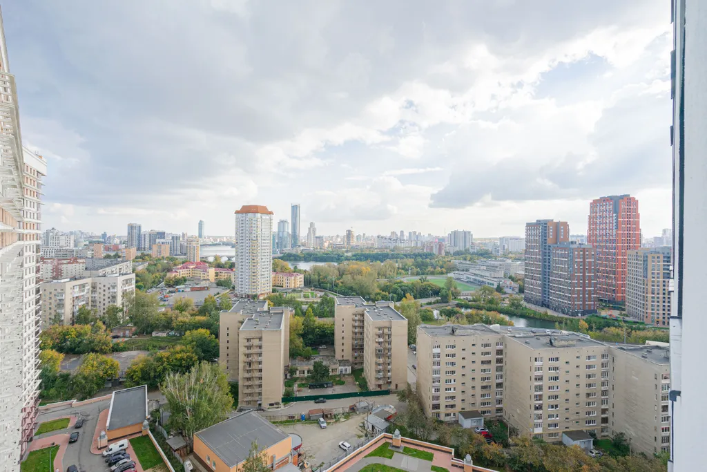Квартира Квартира SOVA Уют на двадцатом — Екатеринбург
