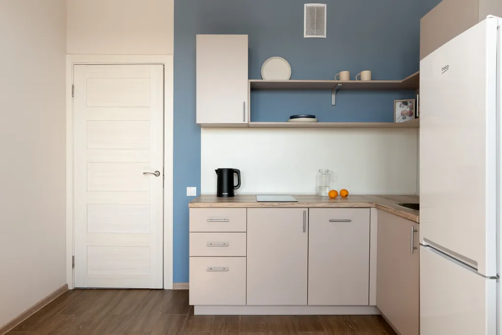 Квартира Квартира Serenity flat — Санкт-Петербург