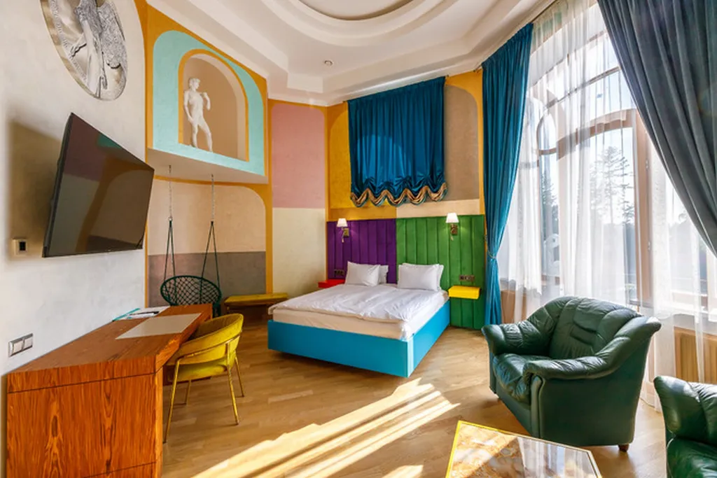 Квартира Комната — аренда посуточно в Малаховка