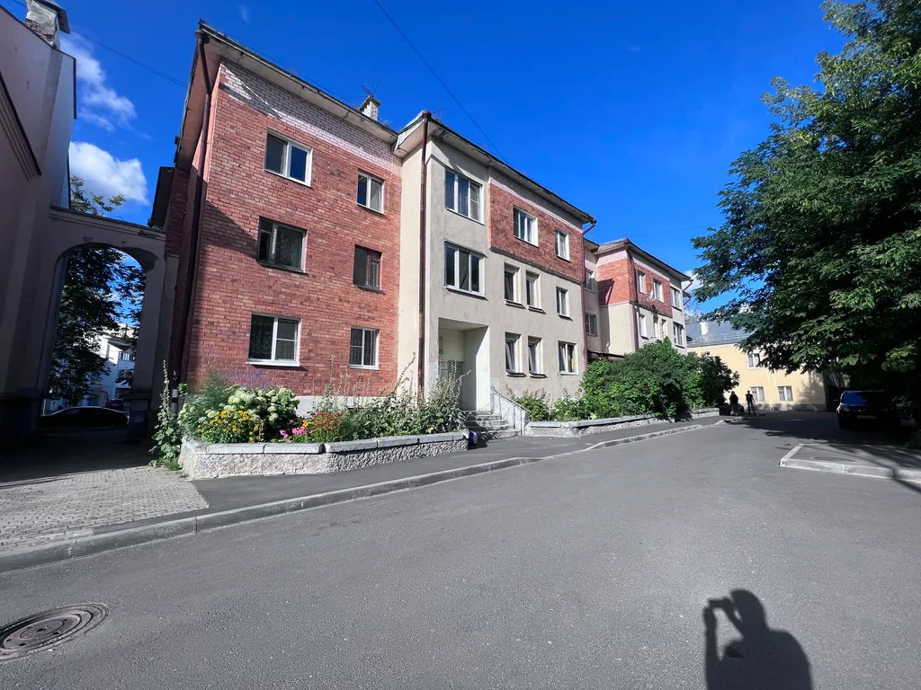 Квартира у Храма Покрова Пресвятой Богородицы