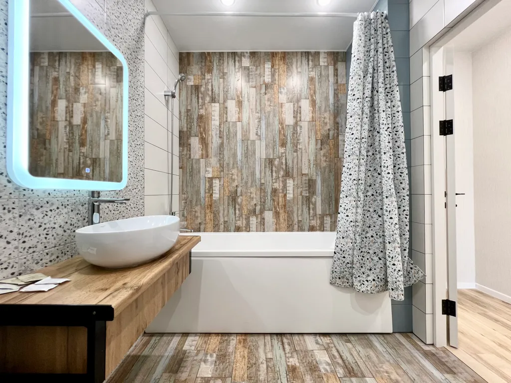 Новая квартира бизнес-класса