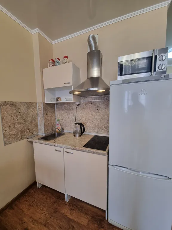 Апартаменты на Левенцовке