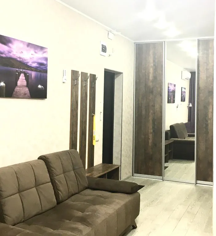 Апартамент с видом на горы Эсто-Садок