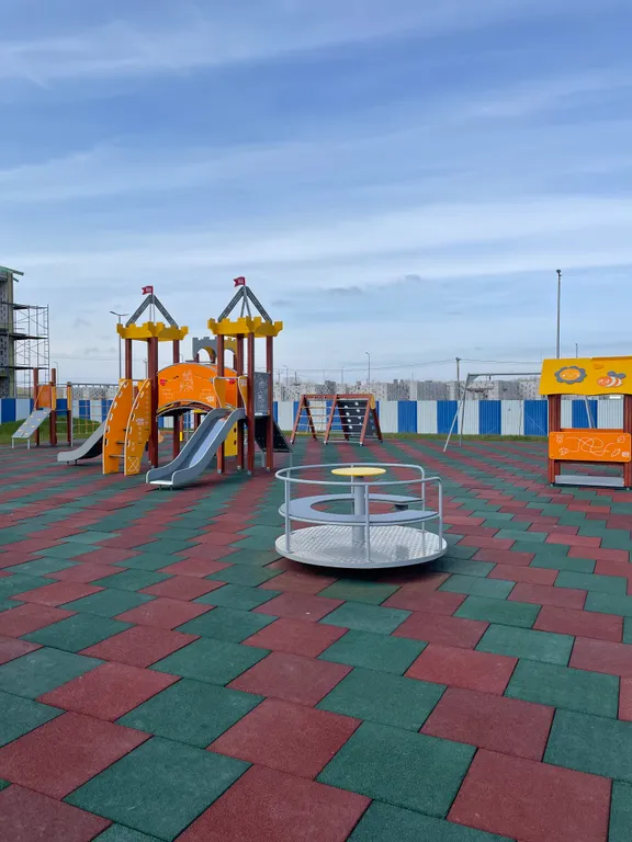 Уютная квартира в экологически чистом районе Ласкино парк