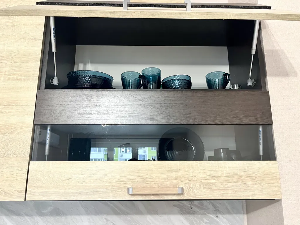 Квартира Хорошая квартира — Анапа