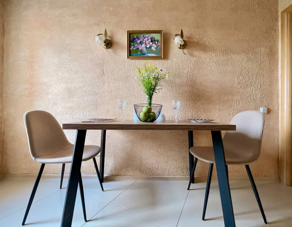 Квартира Просторная, уютная квартира с качественным ремонтом в хорошем доме — Тосно