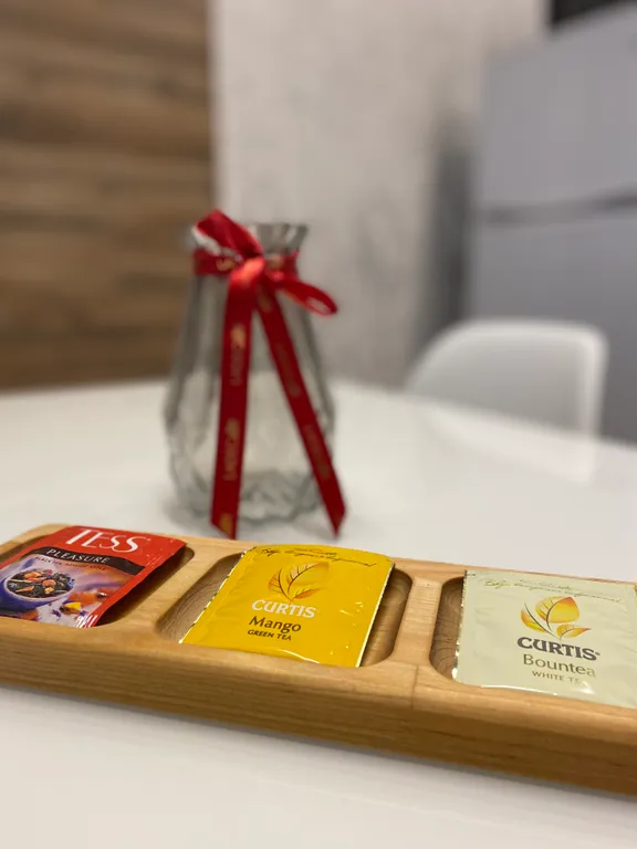 Квартира Современная уютная квартира Таисия Советский — Волгоград