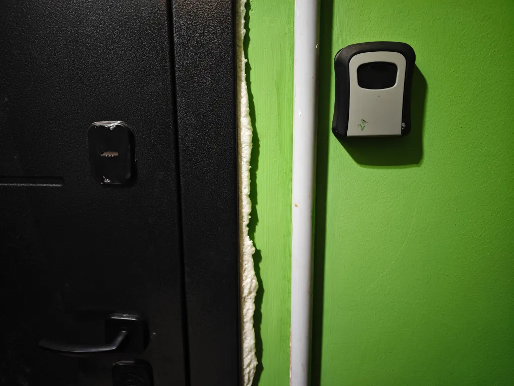 Teriberka 2 bedroom Аurora view, new renovation