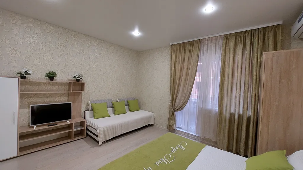 Лучшие апартаменты на Мега-Леруа Мерлен