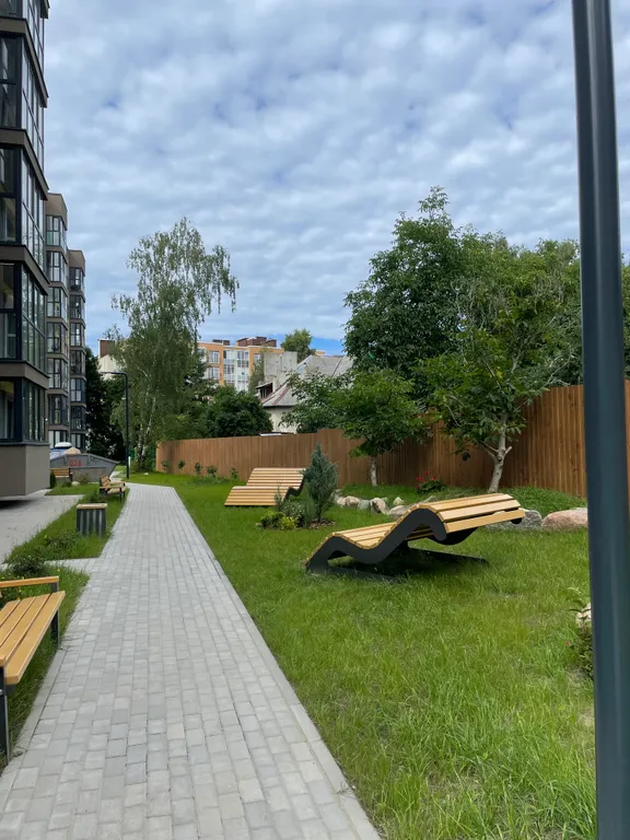 Квартира Апартаменты с 1 спальней в Светлогорске-1 — Светлогорск