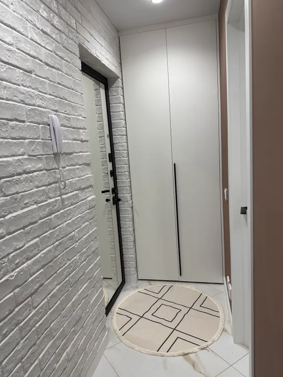 Квартира с новым дизайнерским ремонтом