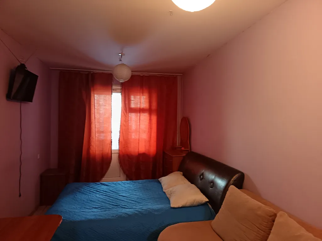 Квартира на вильского — аренда посуточно в Красноярск