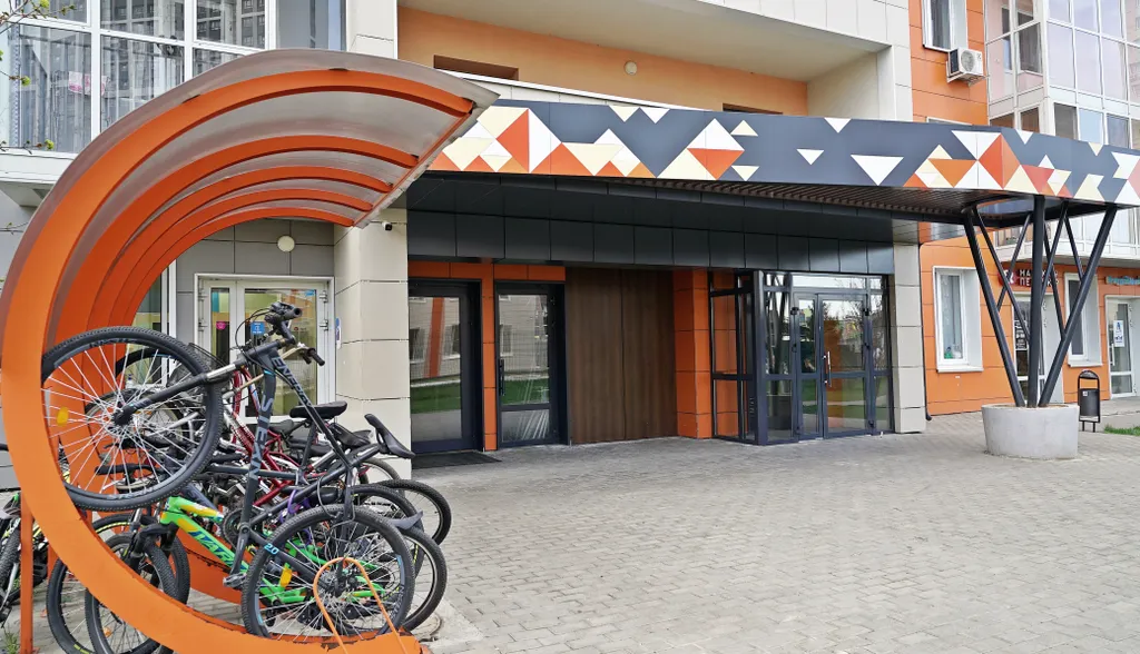 Квартира Квартира Уютная студия с шикарным видом — Казань